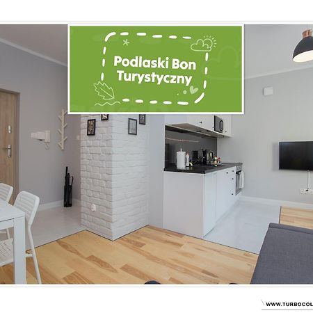 Cr Apartament Przy Katedrze Białystok Eksteriør billede