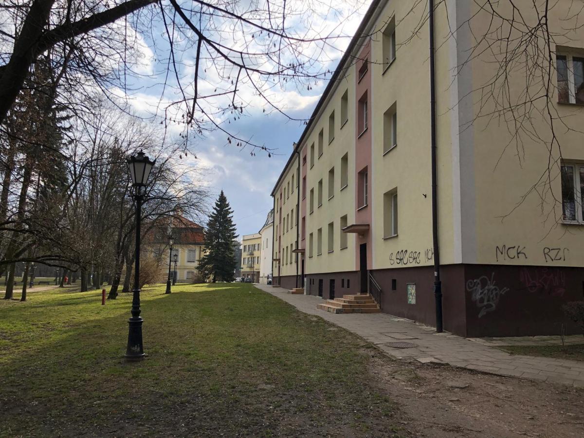 Cr Apartament Przy Katedrze Białystok Eksteriør billede