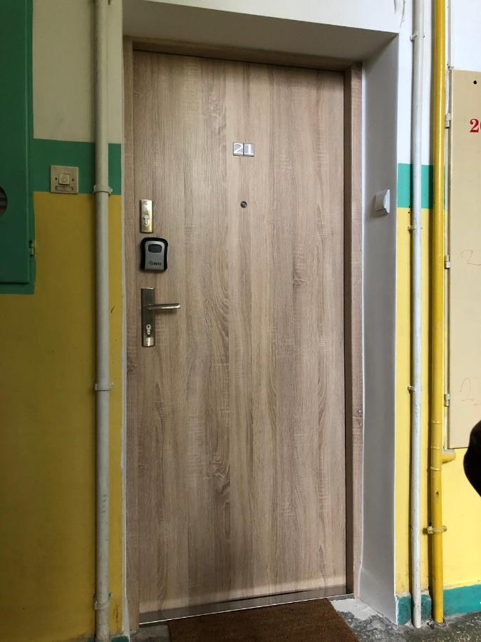 Cr Apartament Przy Katedrze Białystok Eksteriør billede