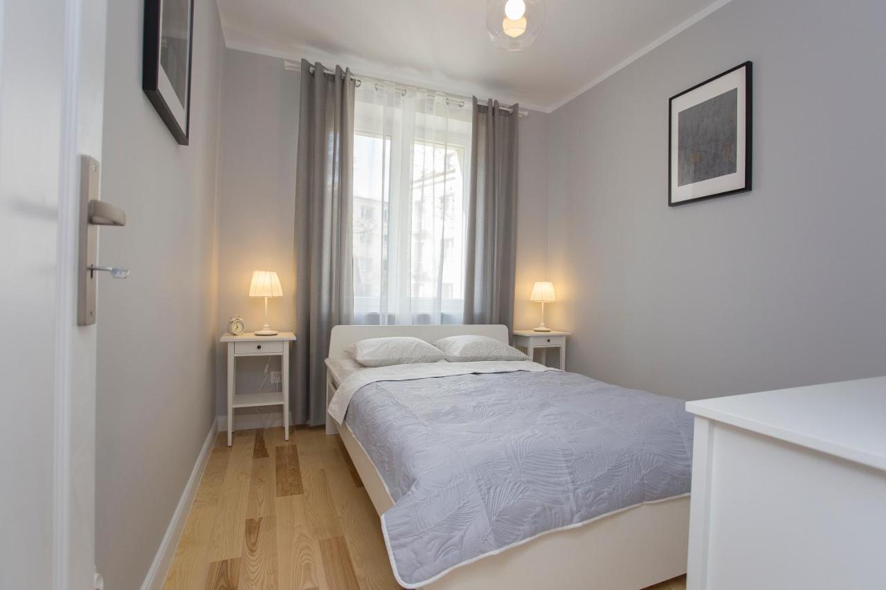 Cr Apartament Przy Katedrze Białystok Eksteriør billede