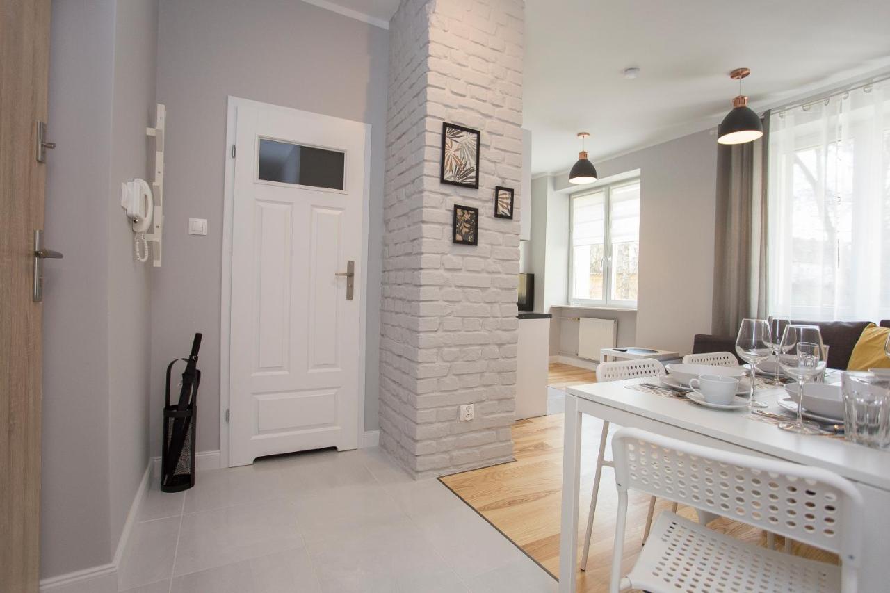 Cr Apartament Przy Katedrze Białystok Eksteriør billede