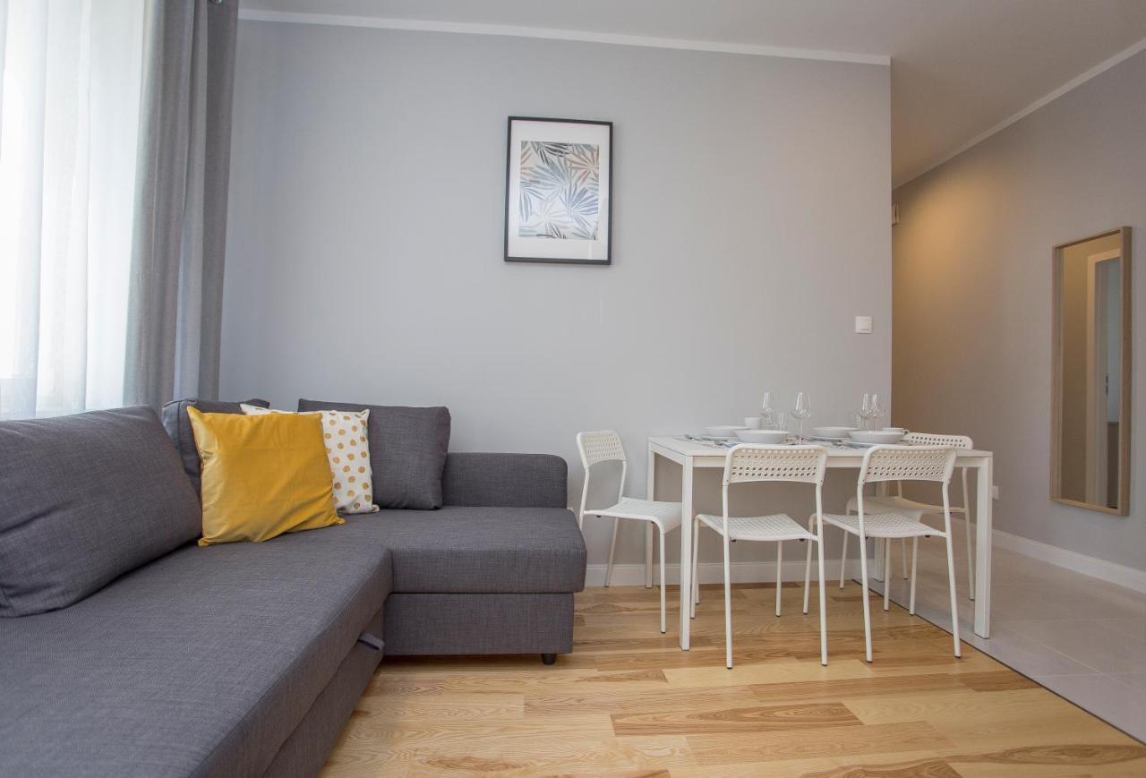 Cr Apartament Przy Katedrze Białystok Eksteriør billede