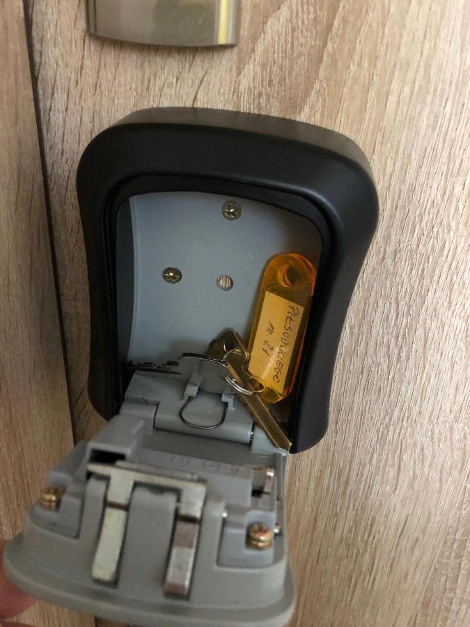 Cr Apartament Przy Katedrze Białystok Eksteriør billede