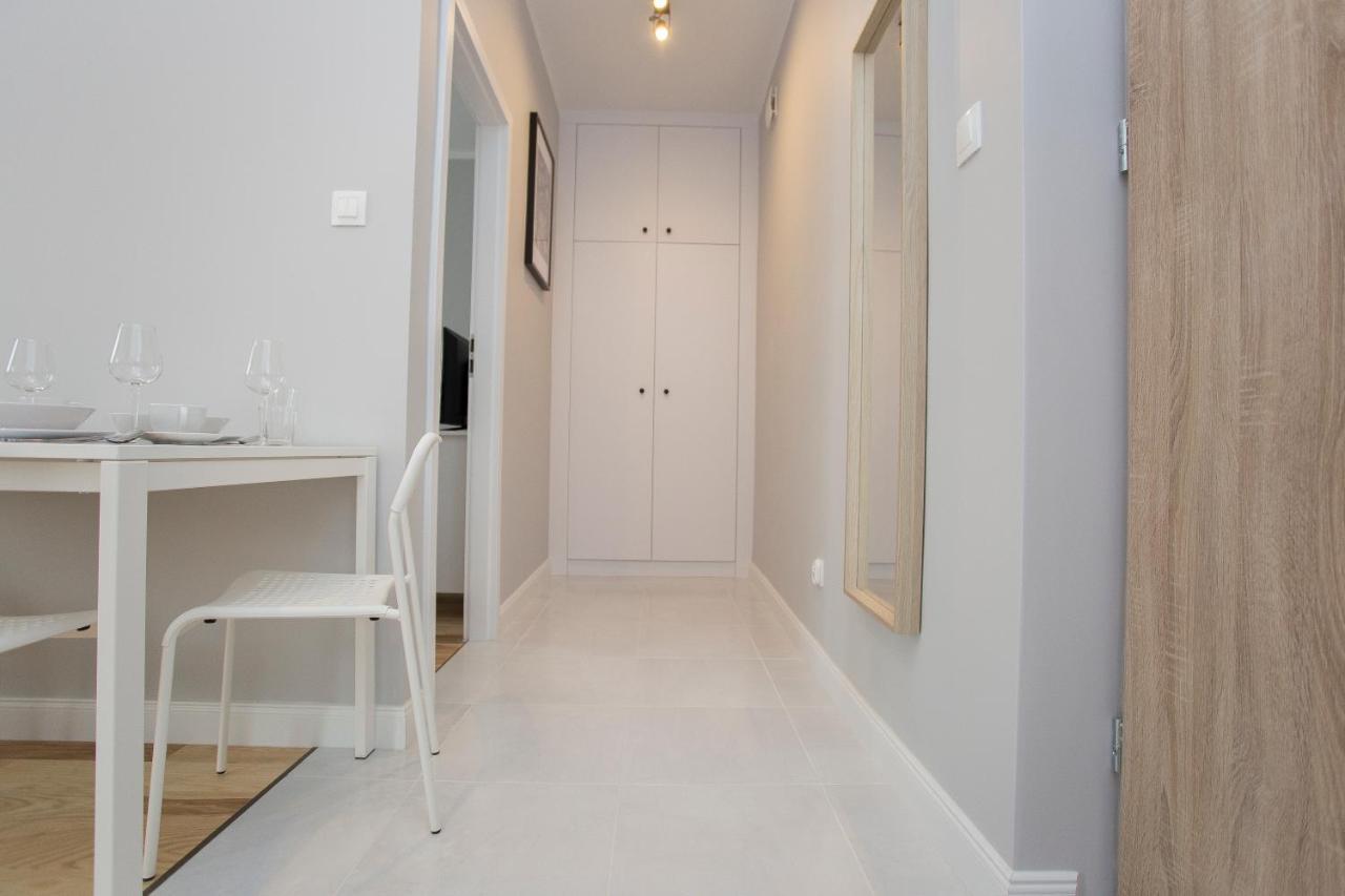 Cr Apartament Przy Katedrze Białystok Eksteriør billede
