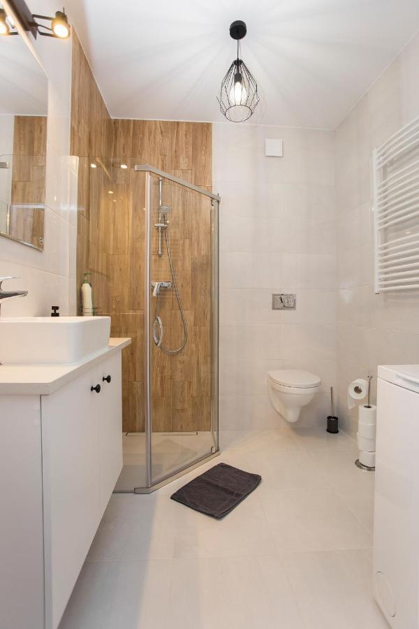 Cr Apartament Przy Katedrze Białystok Eksteriør billede