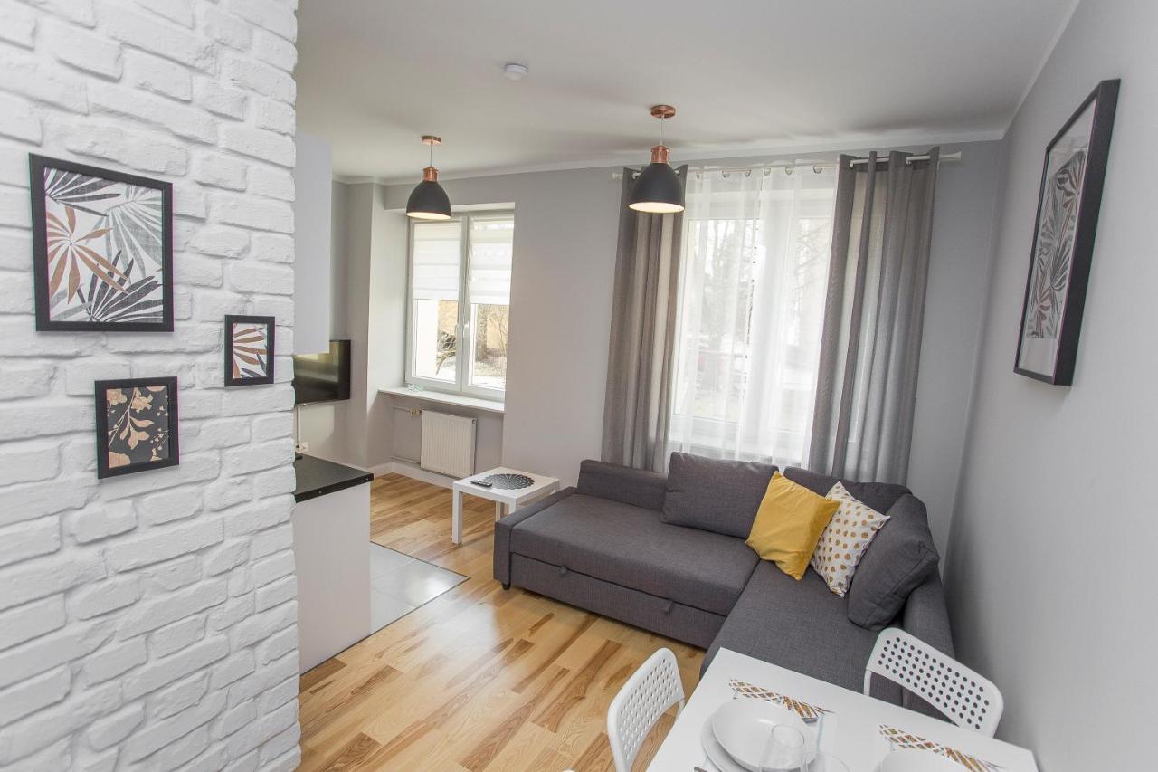 Cr Apartament Przy Katedrze Białystok Eksteriør billede