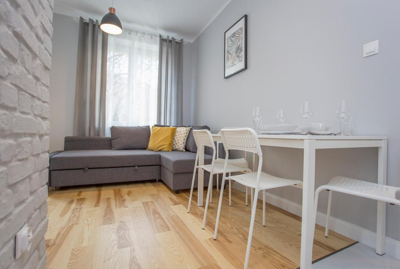 Cr Apartament Przy Katedrze Białystok Eksteriør billede