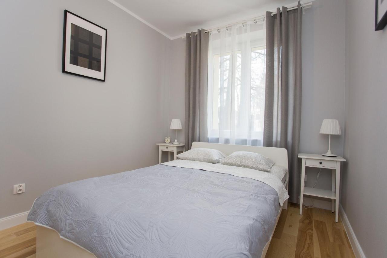 Cr Apartament Przy Katedrze Białystok Eksteriør billede
